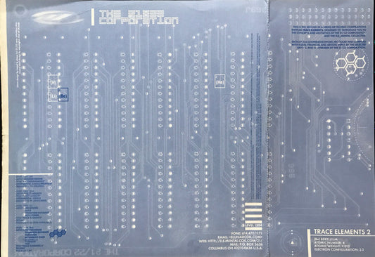 Various : Trace Elements Vol. 2 (12")