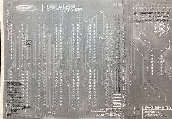 Various : Trace Elements Vol. 2 (12")