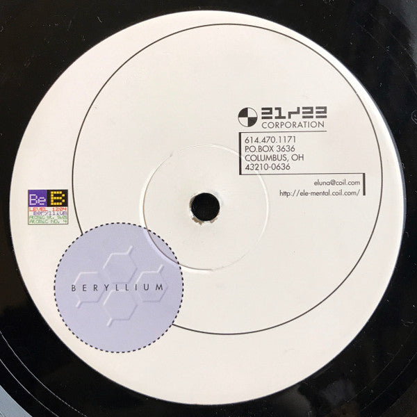 Various : Trace Elements Vol. 2 (12")