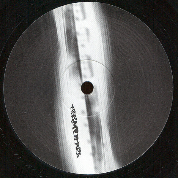 Dan Curtin / The Cause : LP Sampler 2 (12", Smplr)