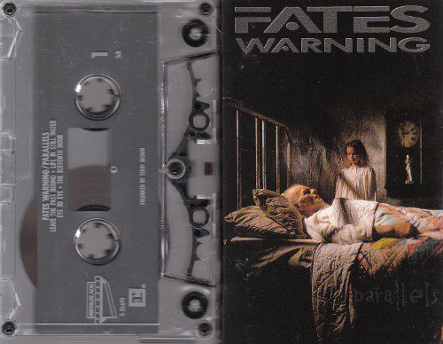 Fates Warning : Parallels (Cass, Album)