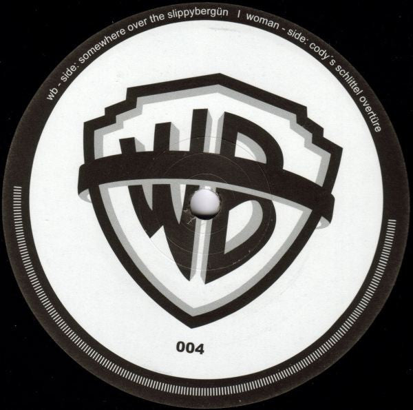 W.B.* : Somewhere Over The Slippybergün (12")