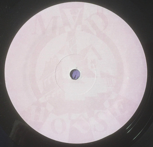 Various : A Basement, A Red Light, And A Feelin' (A Madhouse Compilation) (12", Comp)