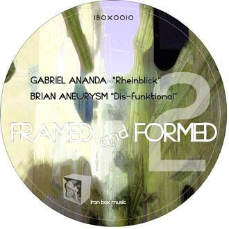 Various : Framed & Formed 2 (2xLP)