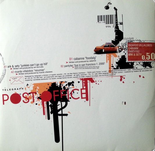 Various : Post Office 2 (12")