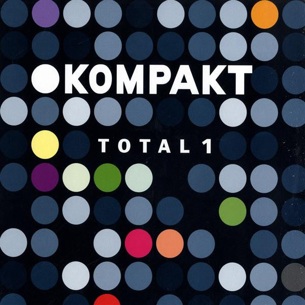 Various : Total 1 (2x12", Comp)