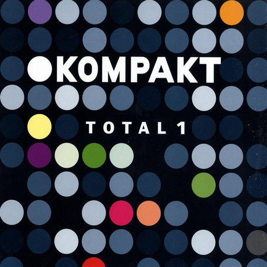 Various : Total 1 (2x12", Comp)