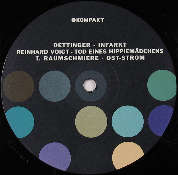 Various : Total 1 (2x12", Comp)