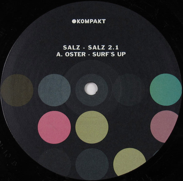 Various : Total 1 (2x12", Comp)