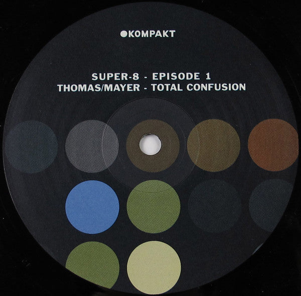 Various : Total 1 (2x12", Comp)