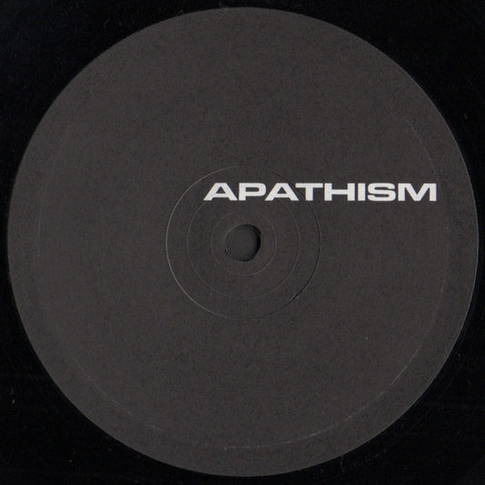 Apathism : One-Ten (2x12")