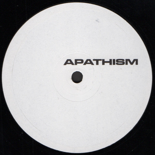Apathism : One-Ten (2x12")