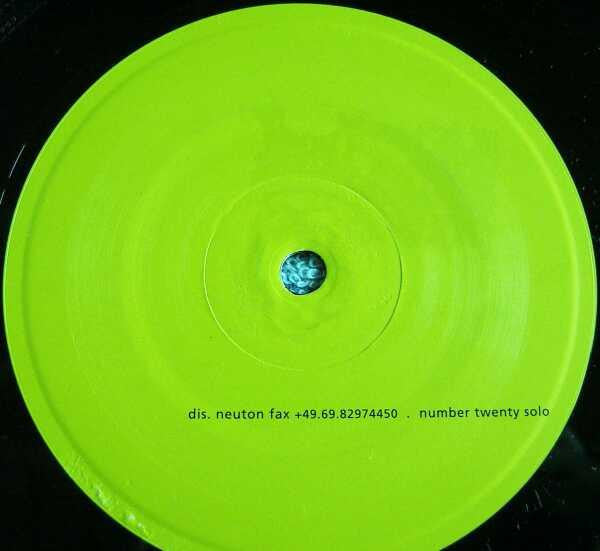 Acid Test : Acid Test Ltd (10")