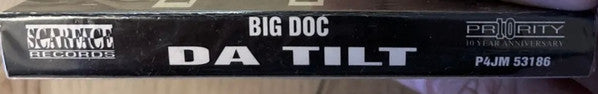Big Doc : Da Tilt (Cass, Single)
