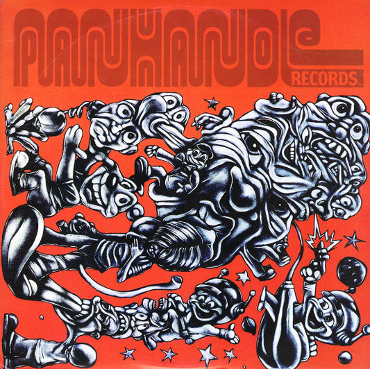 Threefour : Help Me! (12")