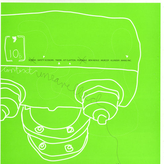 Various : Unravelled Vol. 2 (12", Comp)