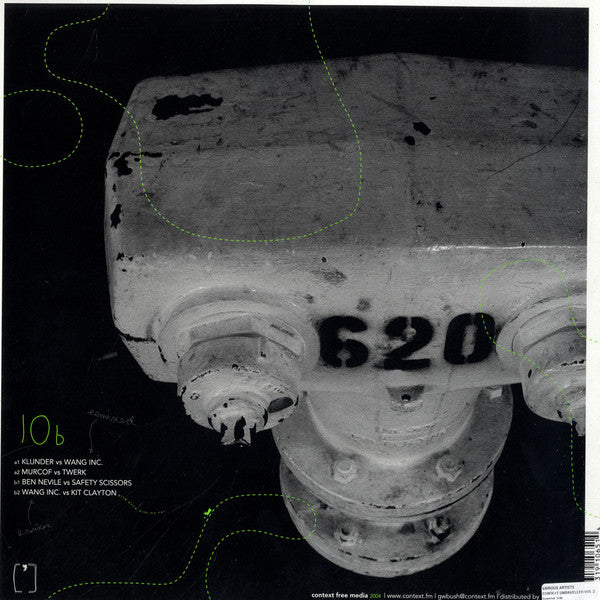 Various : Unravelled Vol. 2 (12", Comp)