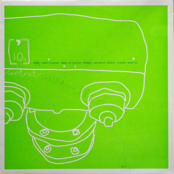 Various : Unravelled Vol. 2 (12", Comp)