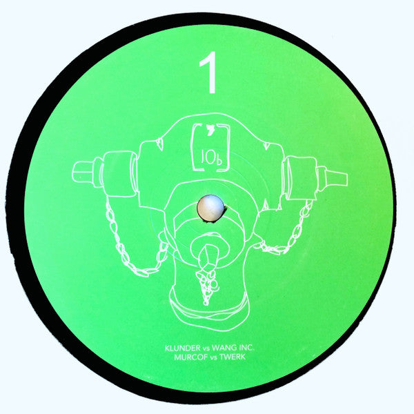 Various : Unravelled Vol. 2 (12", Comp)