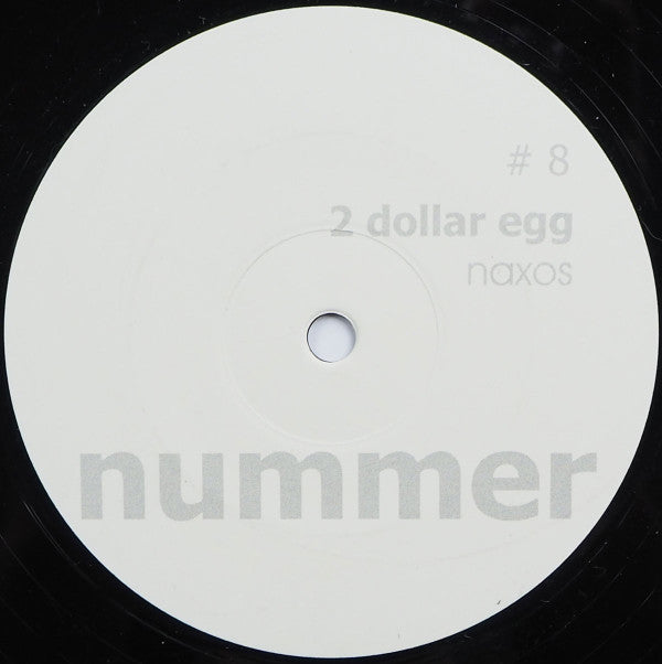 2 Dollar Egg : Naxos (12")