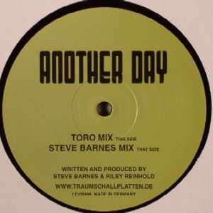 Riley Reinhold & Steve Barnes : Another Day (12")