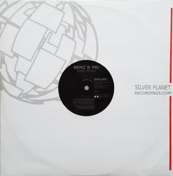 Benz & MD : Still Rain / Dead Calm (12")