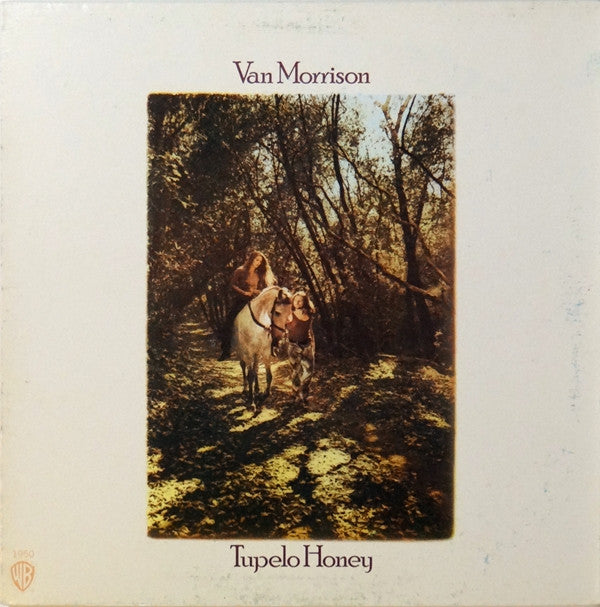 Van Morrison : Tupelo Honey (LP, Album, RE, Win)