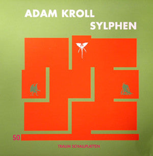 Adam Kroll : Sylphen (12")
