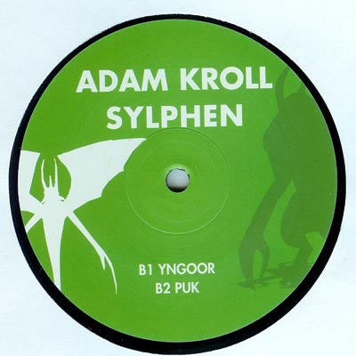 Adam Kroll : Sylphen (12")