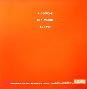 Adam Kroll : Sylphen (12")