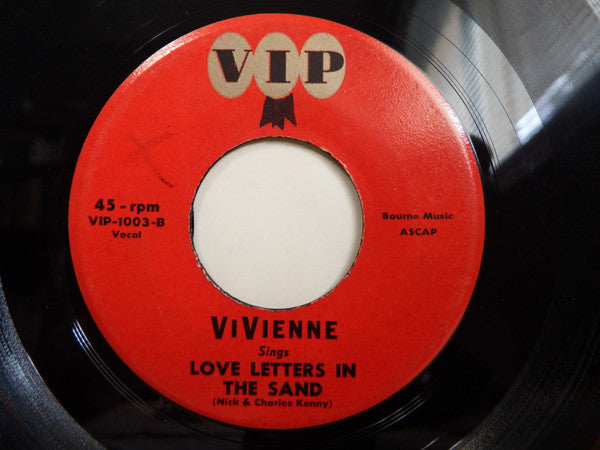 Vivian Della Chiesa : Light A Candle (7")