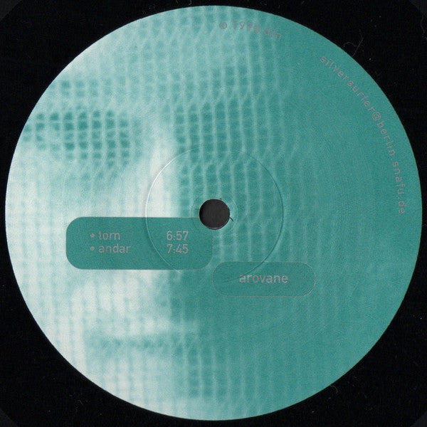Arovane : I.O. (12")