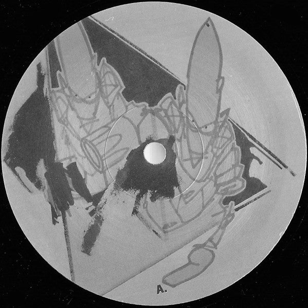 U.N.K.L.E.* : Berry Meditation (12", Single)