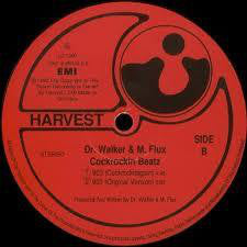 Dr. Walker & M. Flux : Present Some Cockrockin Beatz (12")