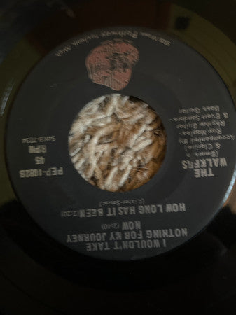 The Walkers (12) : I'll Never Be Lonely Again (7", EP)