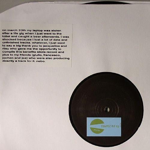 Various : Benefits Idiots EP (12", EP)