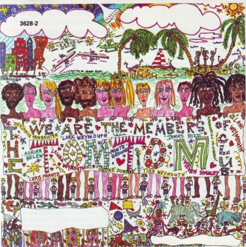 Tom Tom Club : Tom Tom Club (CD, Album, RE, Spe)