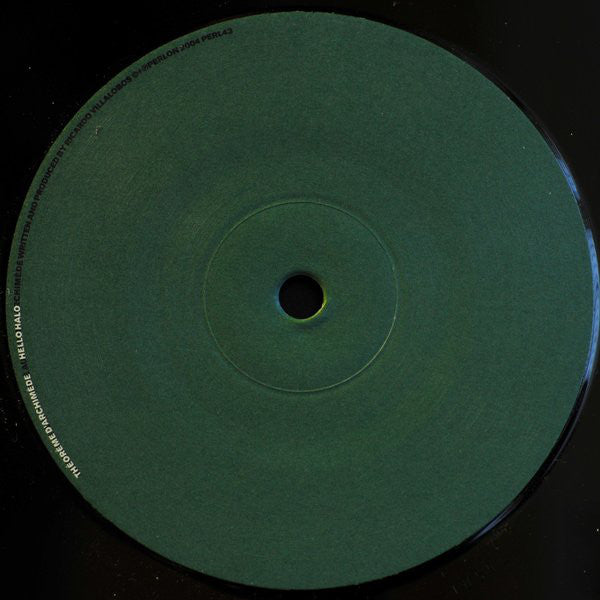Ricardo Villalobos : Thé Au Harem D'Archimède (3x12", Album)