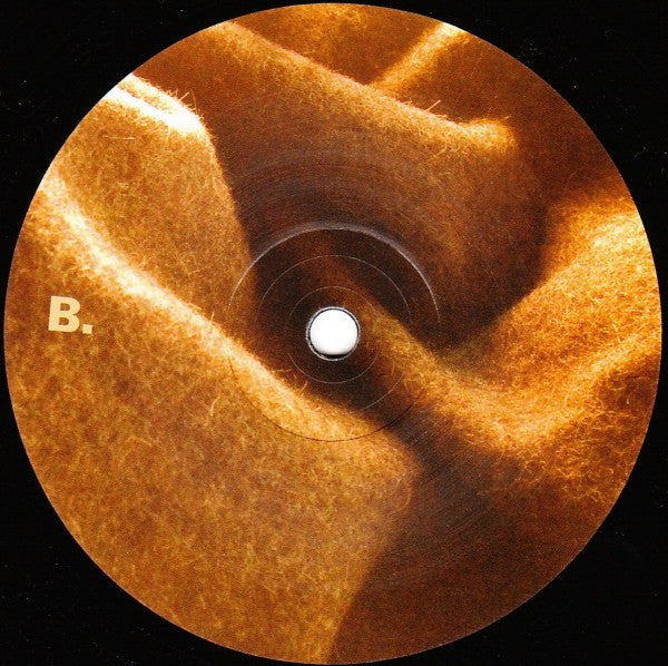 Andrew Thomas : Hushhh (12")