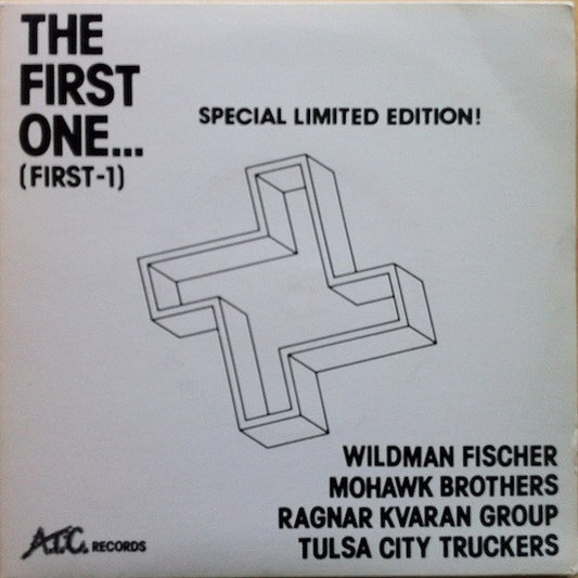 Various : The First One (7", EP, Comp, Num, Promo)