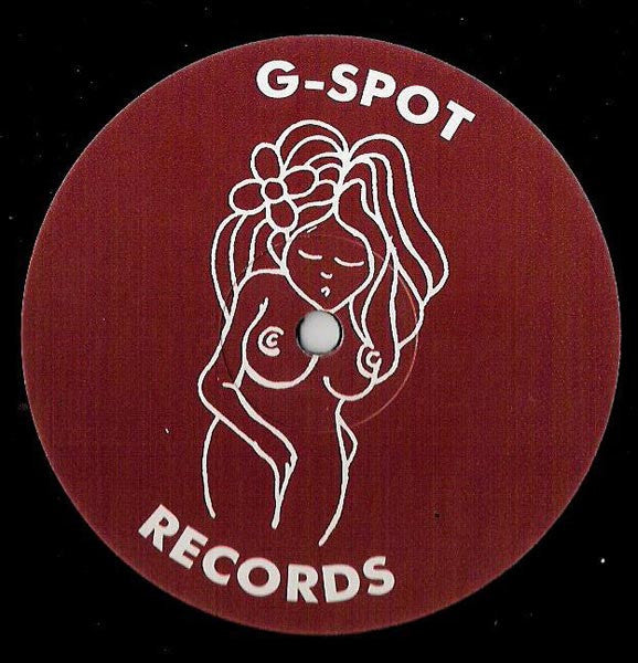 Paul Groove Presents Deep Down (9) Feat: Ron Trent & Richard Waterhouse : Can't Say Goodbye (12")