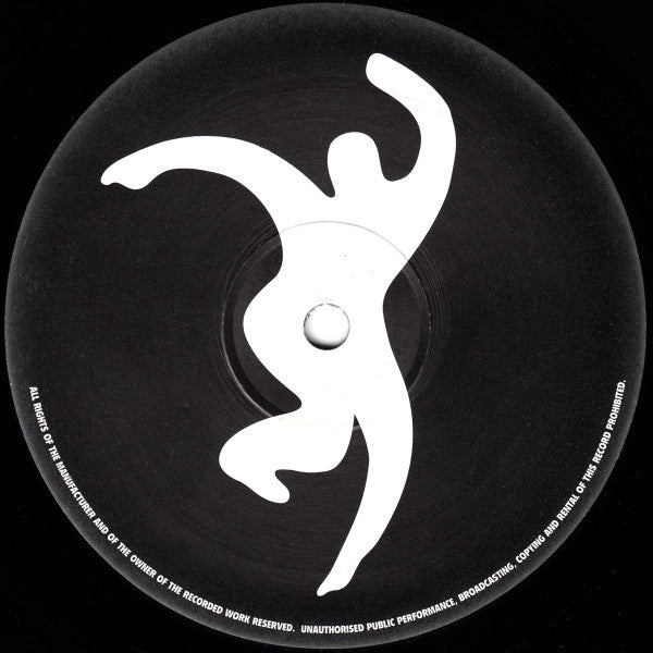 Blame & Justice : Anthemia / Essence (12")