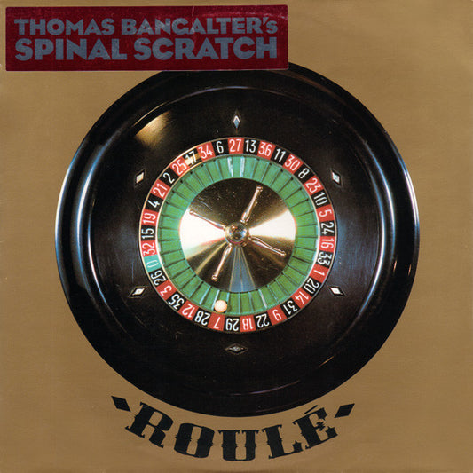 Thomas Bangalter : Spinal Scratch (12")