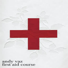 Andy Vaz : First Aid Course (12")