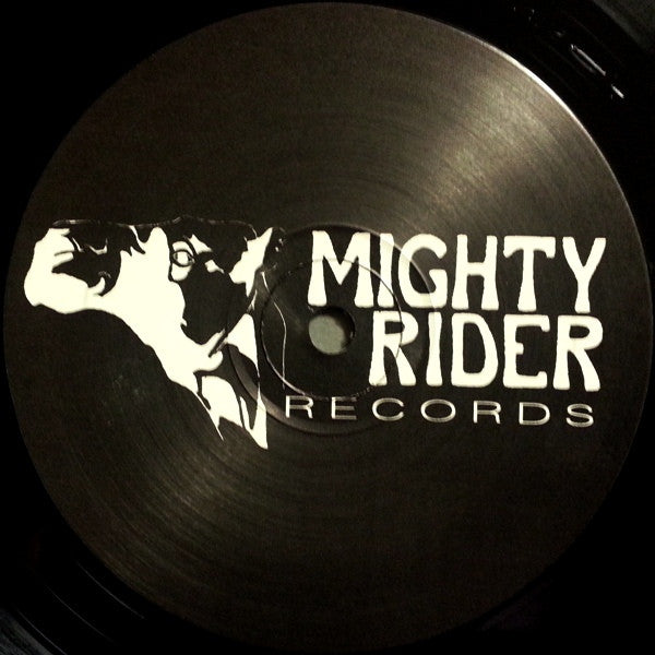 2 Dope Productions : The R & M Project E.P. (12", EP)