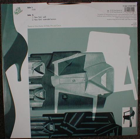 Alex Reece : Volume. 3 (12")