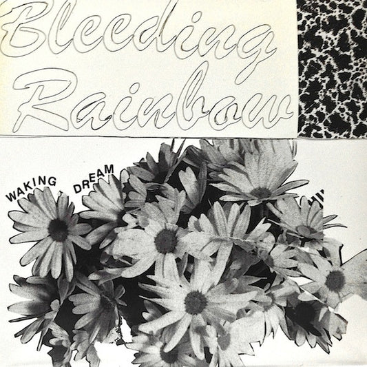 Bleeding Rainbow : Waking Dream (7", Single, Ltd)