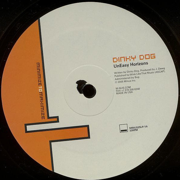 Various : Minimize To Maximize (3x12", Comp)