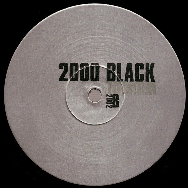 Titonton Duvanté : Avenues / Alleyways (12")