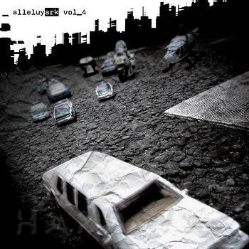 Ark : Alleluyark Vol_4 (12", EP)